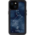 Leo Constellation iPhone 13 Mini Waterproof Case