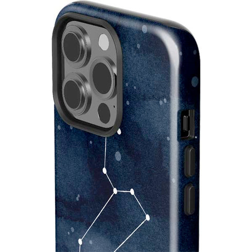 Leo Constellation iPhone 13 Pro Impact Case