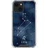 Leo Constellation iPhone 14 Clear Case
