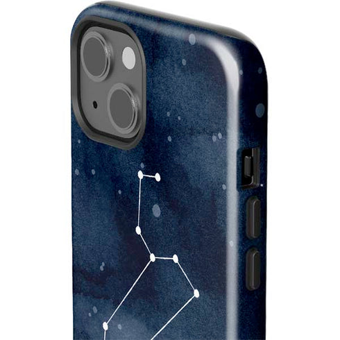 Leo Constellation iPhone 15 Impact Case