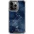 Leo Constellation iPhone 15 Pro Clear Case