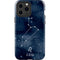 Leo Constellation iPhone 14 Pro Max Impact Case