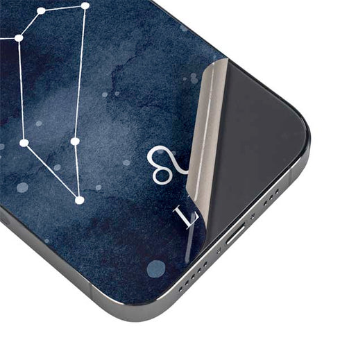 Leo Constellation iPhone 14 Pro Max Skin