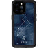 Leo Constellation iPhone 14 Pro Max Waterproof Case