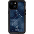 Leo Constellation iPhone 15 Waterproof Case