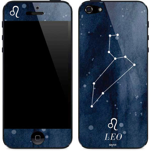 Leo Constellation iPhone 5/5s/5SE Skin