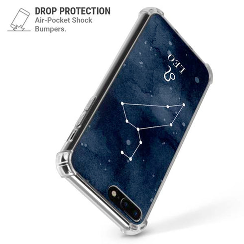 Leo Constellation iPhone 7/8 Plus Clear Case