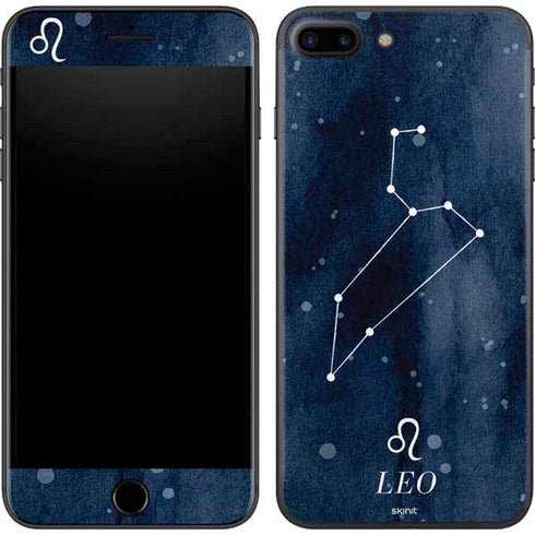 Leo Constellation iPhone 8 Plus Skin