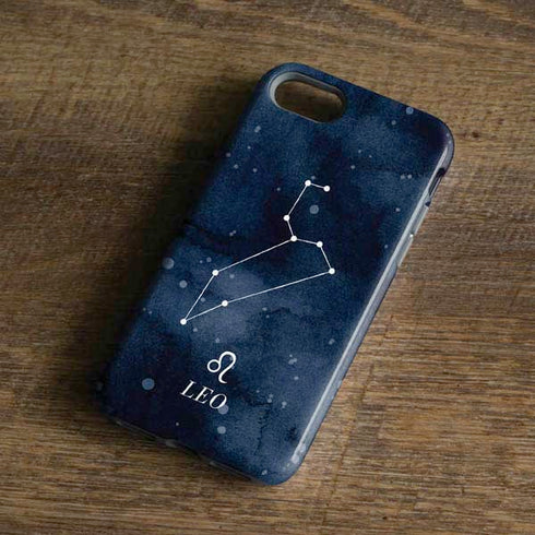 Leo Constellation iPhone 8 Pro Case