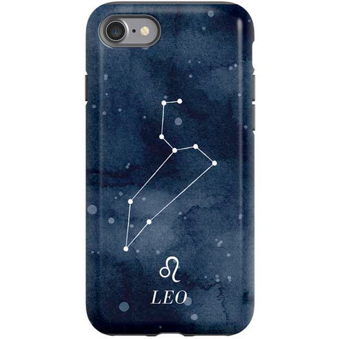 Leo Constellation iPhone SE (2nd & 3rd Gen) Pro Case