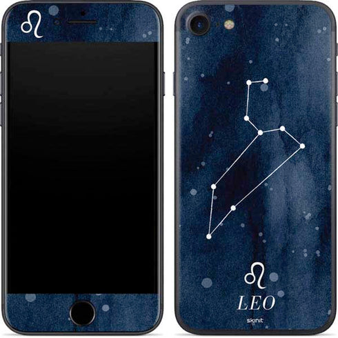 Leo Constellation iPhone SE (2nd & 3rd Gen) Skin