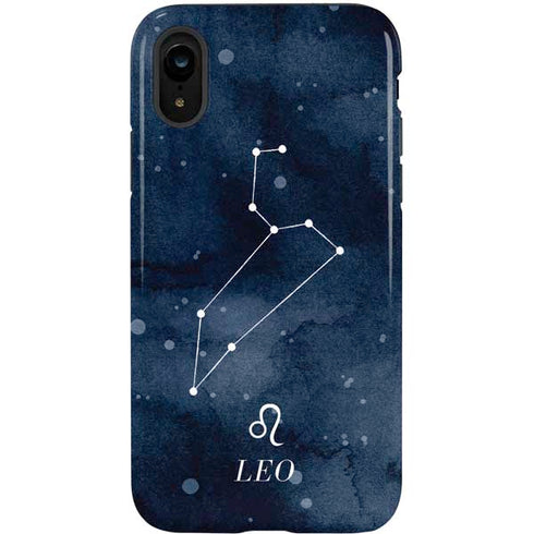 Leo Constellation iPhone XR Pro Case