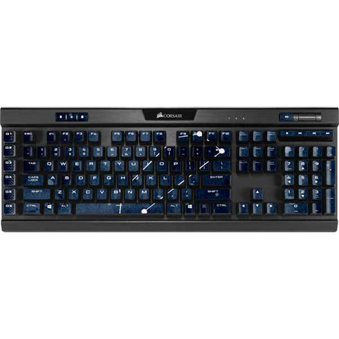 Leo Constellation K95 RGB PLATINUM Mechanical Gaming Keyboard Skin