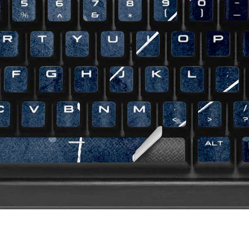 Leo Constellation K95 RGB PLATINUM Mechanical Gaming Keyboard Skin