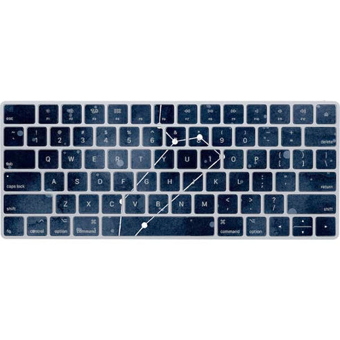 Leo Constellation Magic Keyboard Skin