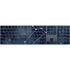 Leo Constellation Magic Keyboard with Numeric Keypad Skin