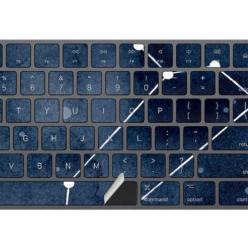 Leo Constellation Magic Keyboard with Numeric Keypad Skin