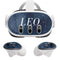 Leo Constellation Meta Quest 3 Skin