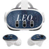 Leo Constellation Meta Quest 3 Skin