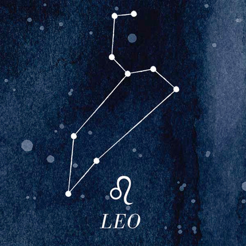 Leo Constellation Moto E5 Play Skin