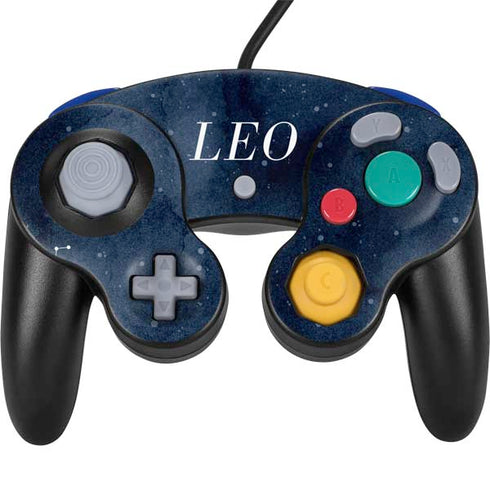 Leo Constellation Nintendo GameCube Controller Skin