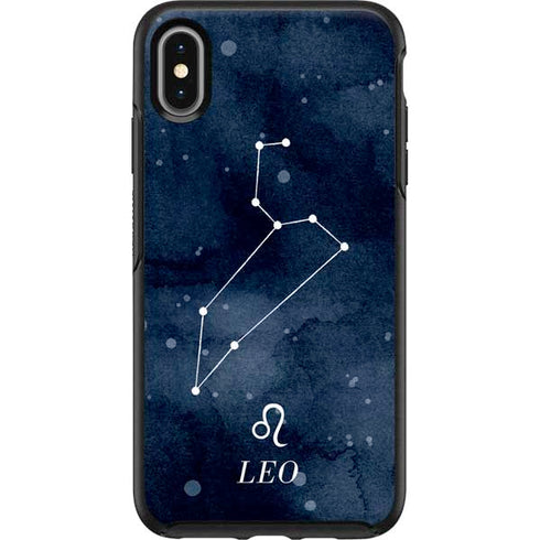 Leo Constellation Otterbox Symmetry iPhone Skin
