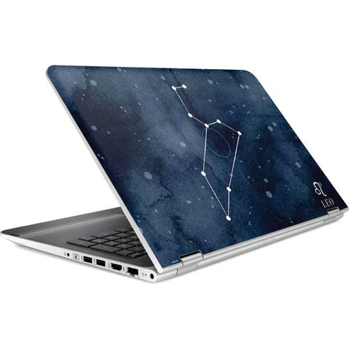 Leo Constellation HP Pavilion Skin