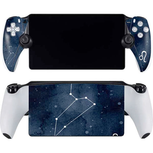 Leo Constellation PlayStation Portal Remote Player Skin