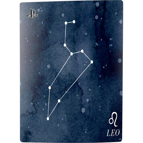 Leo Constellation PS5 Console Skin
