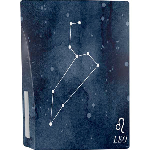 Leo Constellation PS5 Console Skin