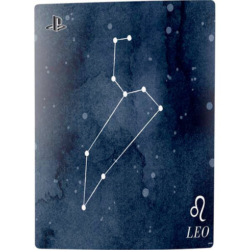 Leo Constellation PS5 Digital Edition Bundle Skin