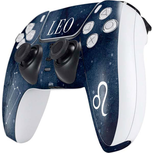 Leo Constellation PS5 Controller Skin