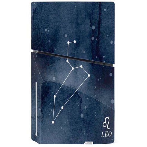 Leo Constellation PS5 Slim Disk Bundle Skin