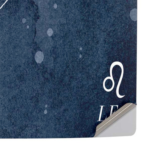 Leo Constellation PS5 Slim Digital Edition Console Skin