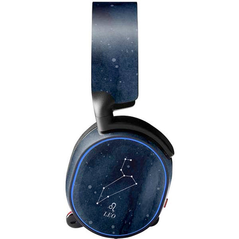 Leo Constellation SteelSeries Arctis 3 Skin