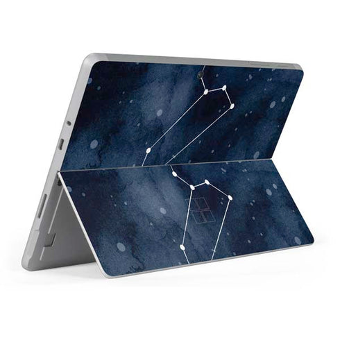Leo Constellation Surface Go Skin