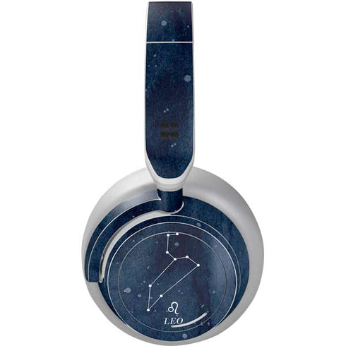 Leo Constellation Surface Headphones Skin