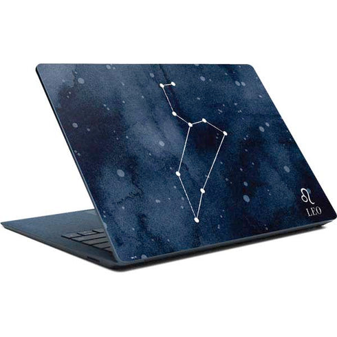 Leo Constellation Surface Laptop Skin