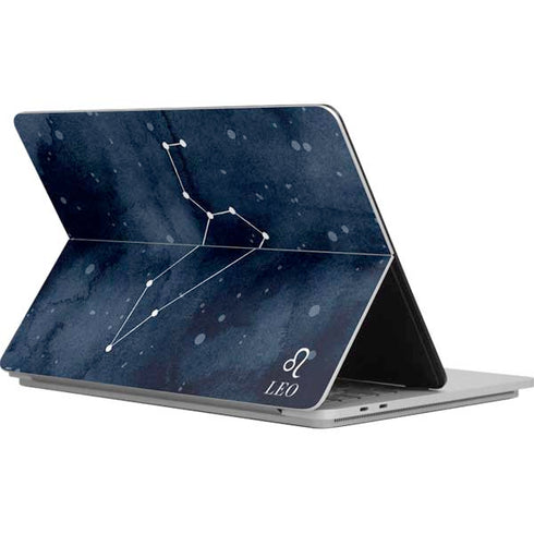 Leo Constellation Surface Laptop Studio Skin