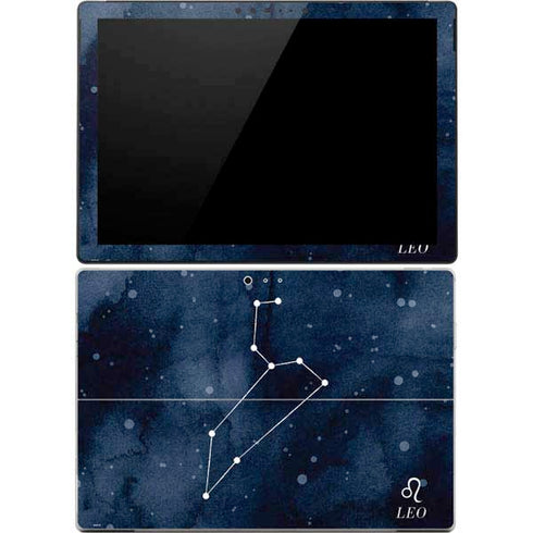Leo Constellation Surface Pro 4 Skin