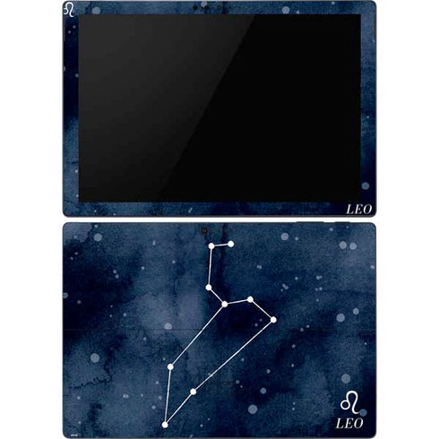 Leo Constellation Surface Pro 6 Skin