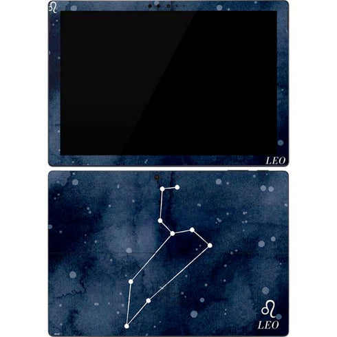 Leo Constellation Surface Pro 7 Skin