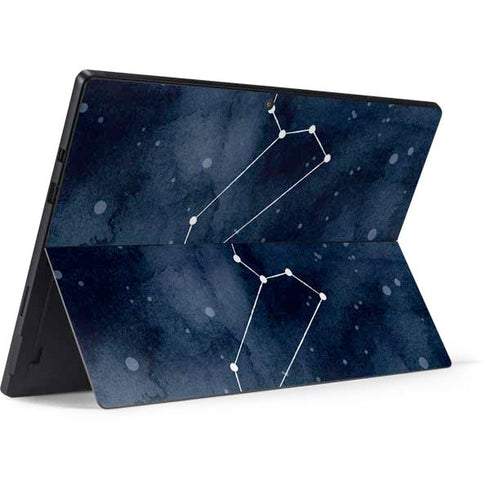 Leo Constellation Surface Pro 7 Skin