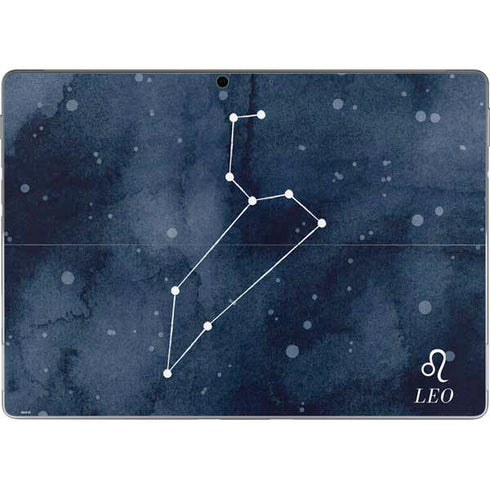 Leo Constellation Surface Pro 9 Skin