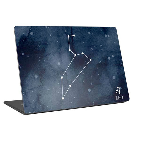 Leo Constellation Universal Laptop 11in (8.8 x 6.2in) Skin
