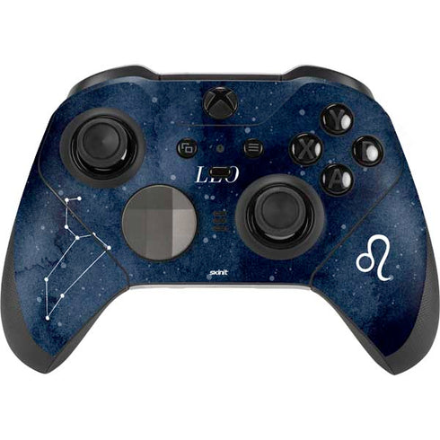 Leo Constellation Xbox Elite Wireless Controller Series 2 Skin