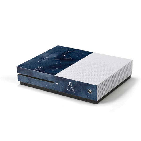 Leo Constellation Xbox One S Console Skin