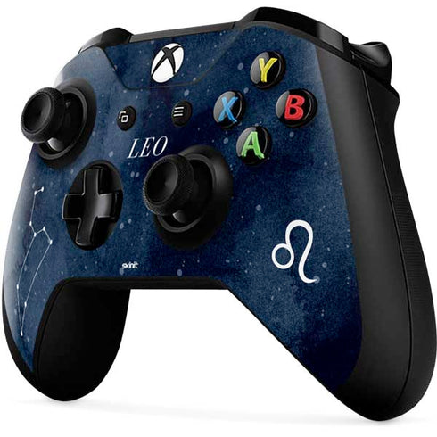Leo Constellation Xbox One X Controller Skin