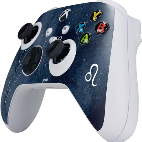 Leo Constellation Xbox Series S Controller Skin