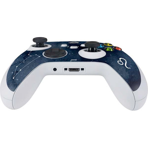 Leo Constellation Xbox Series S Controller Skin